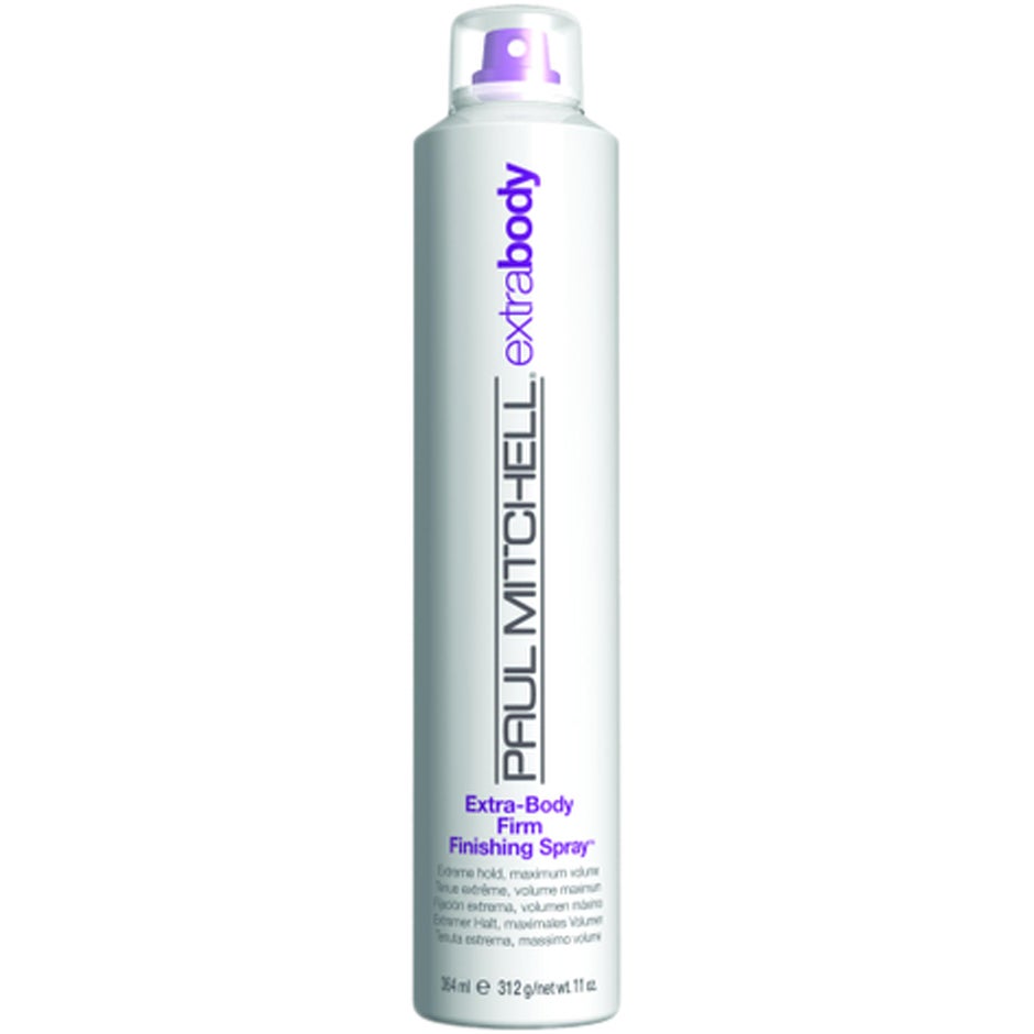 Paul Mitchell Extra Body Firm Finishing Spray, 300 ml Paul Mitchell Hiuslakat