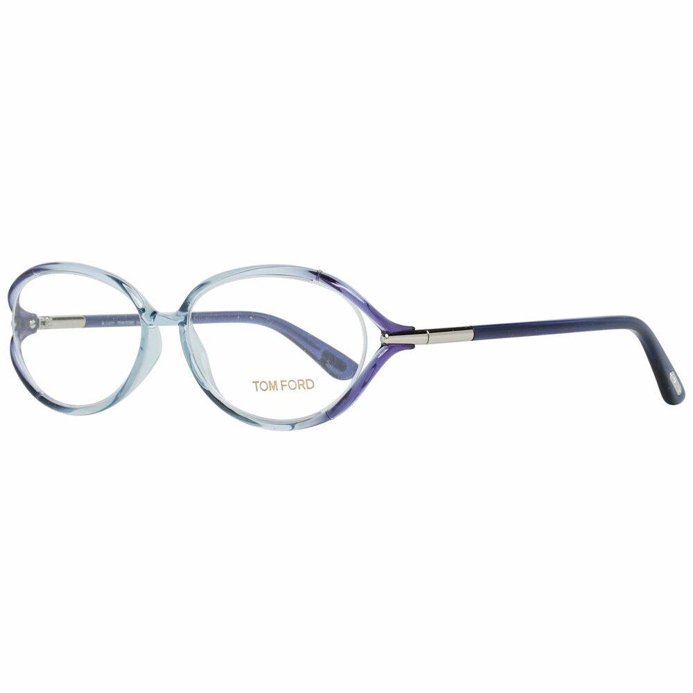 Naisten Silmälasikehykset Tom Ford FT5212-55086 Sininen (ø 55 mm)