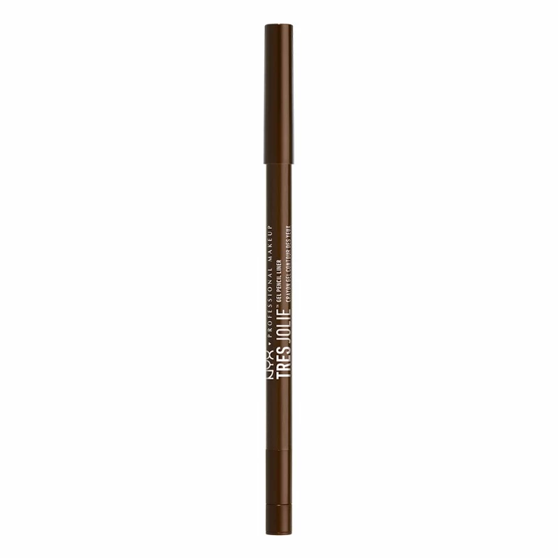 Tres Jolie Gel Pencil Liner Brown