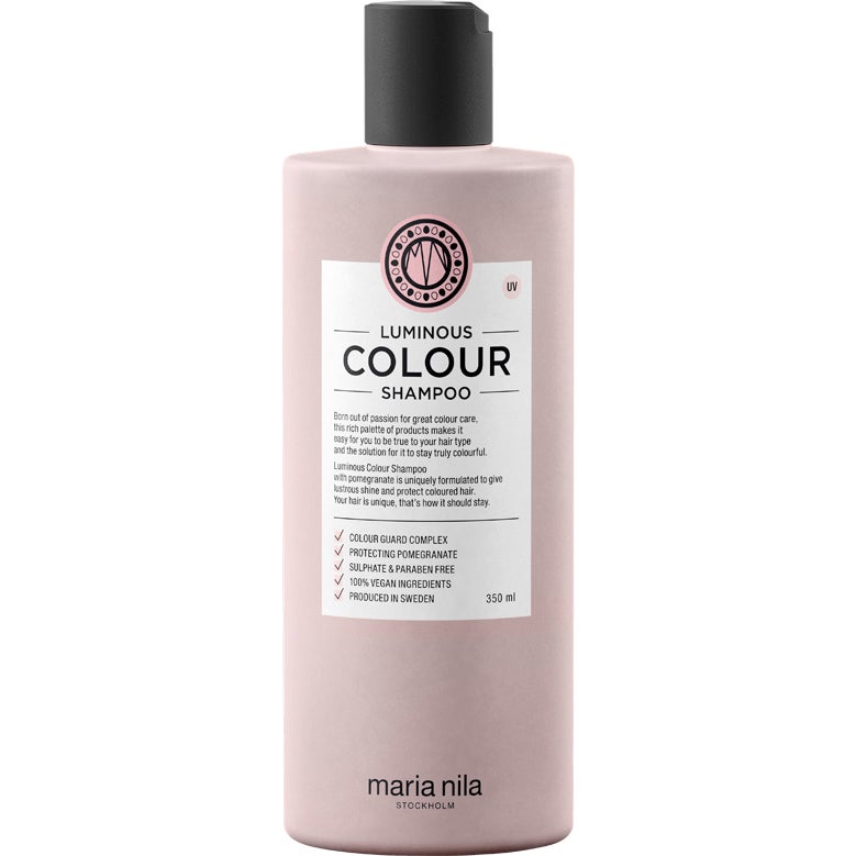 Maria Nila Luminous Colour Shampoo, 350 ml Maria Nila Shampoo