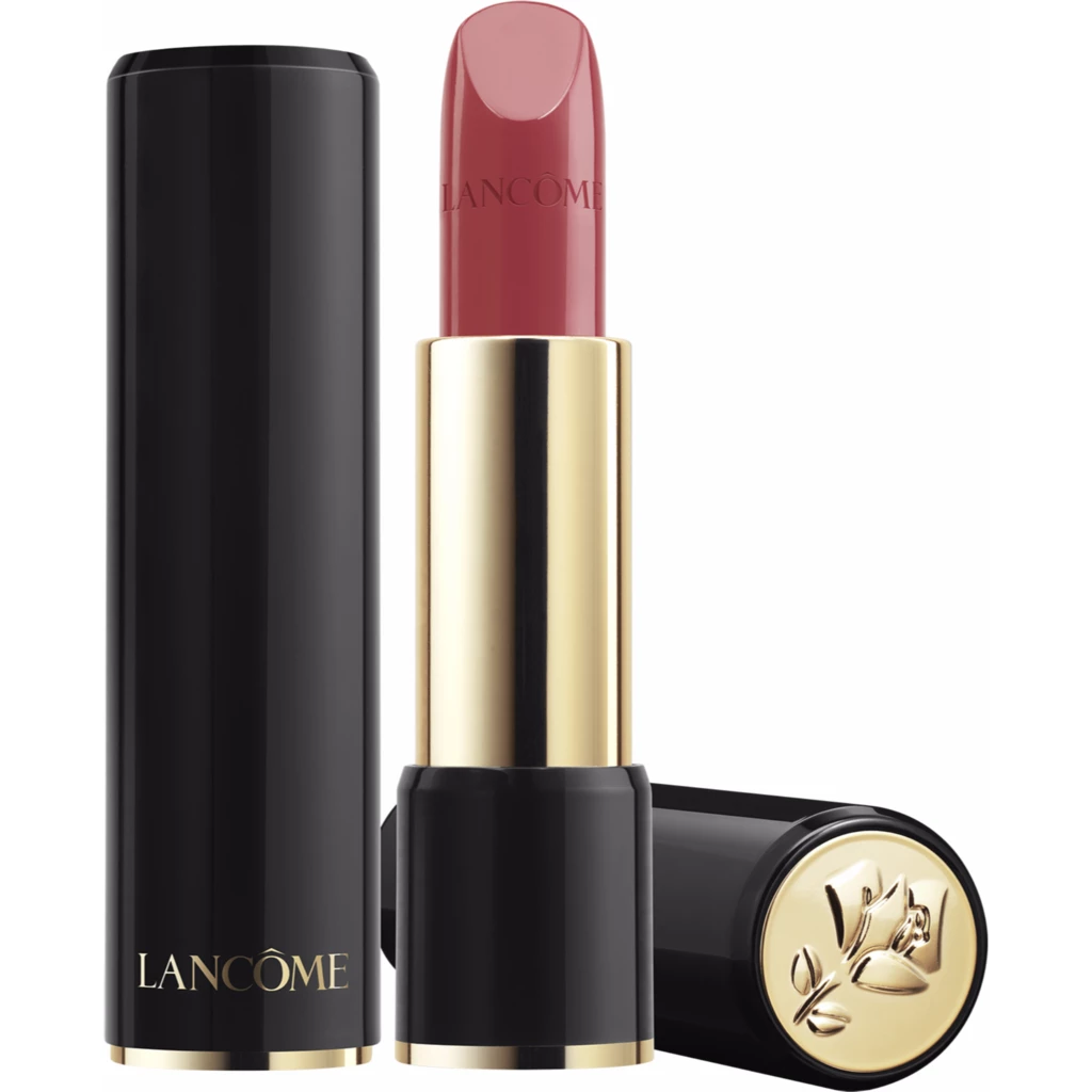 L'Absolu Rouge Cream Lipstick 007 Rose Nocturne