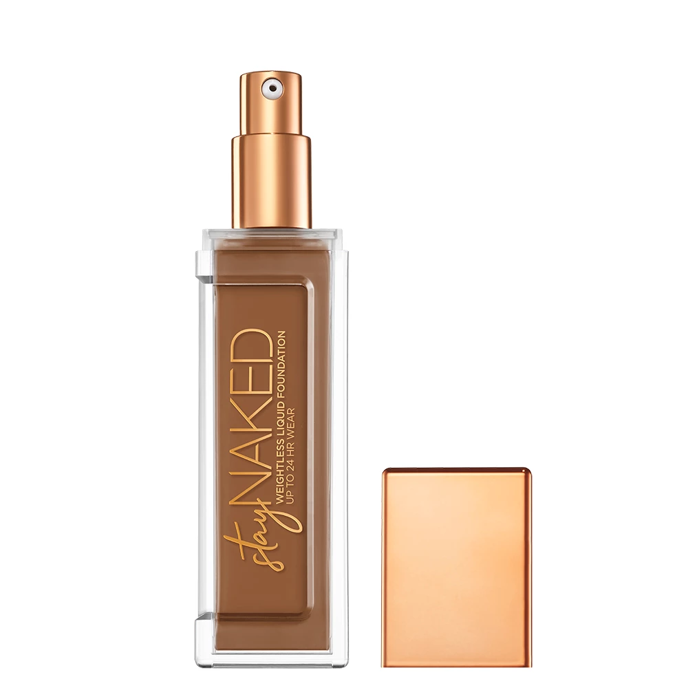 Stay Naked Weightless Liquid Foundation 71 NN Dark Neutral