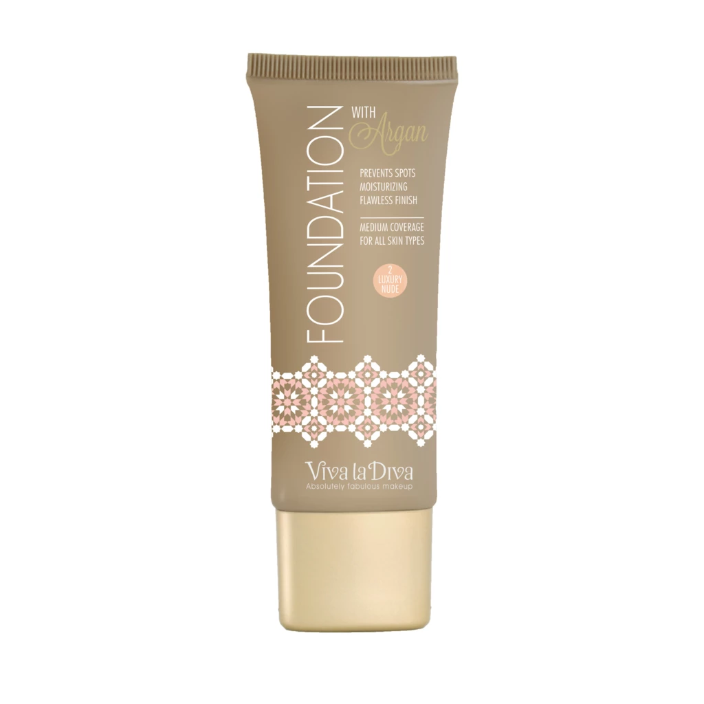 Foundation Luxury Nude