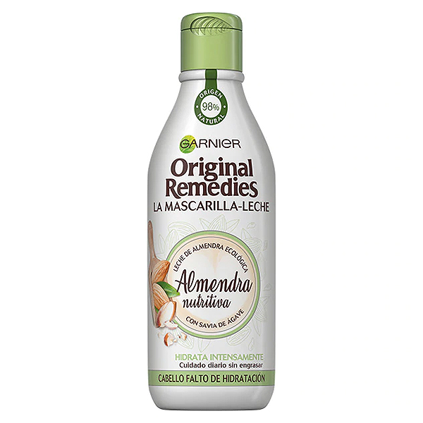 Korjaava hiusnaamio Original Remedies Garnier(Kapasiteetti 300 ml)