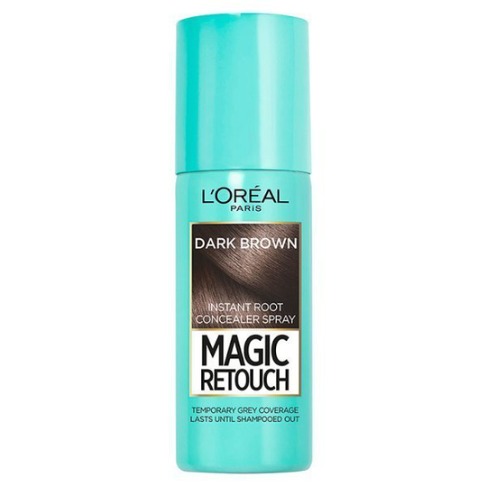 L'Oréal Paris Hair Color - Magic Retouch - Dark Brown