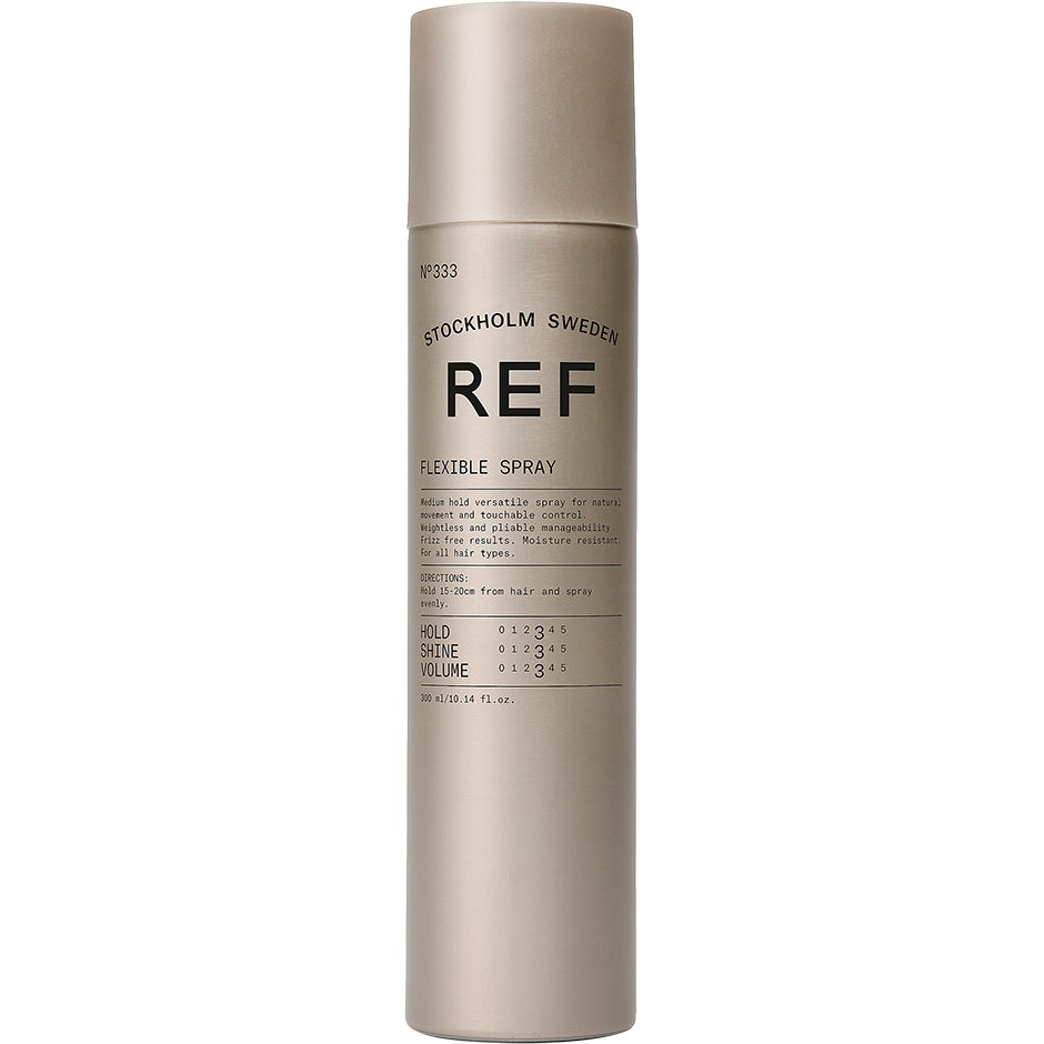 REF. Flexible Spray, 300 ml REF Hiuslakat