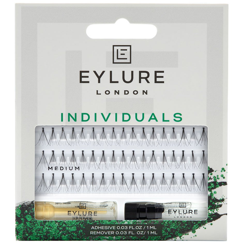 Eylure Pro-Lash Individuals, Medium, Eylure Irtoripset