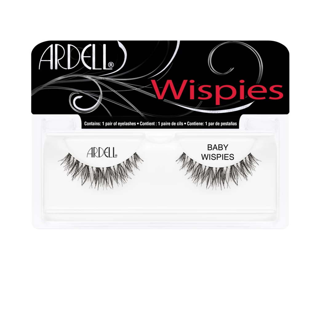 Strip Lashes Baby Wispies