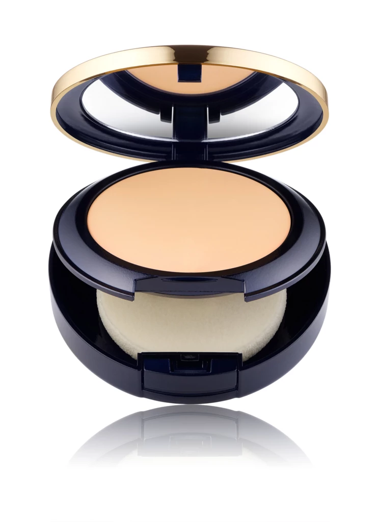 DoubleWear Stay-In-Place Matte Powder Foundation SPF10 4N1 Shell Beige