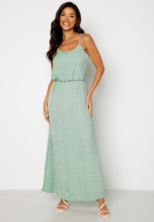 ONLY Winner Maxi Dress Chinois Green AOP:KA 42