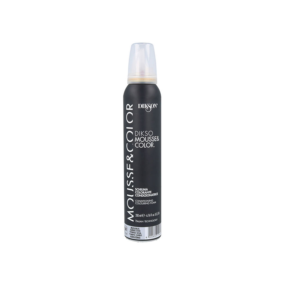 Pysyvä värivoide Dikson Muster Gris Oscuro (200 ml)