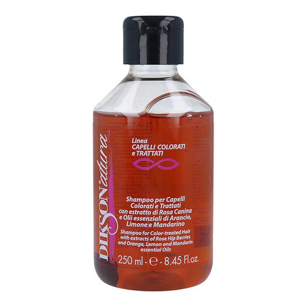 Shampoo Natura Dikson Muster Värjätyt hiukset (250 ml)