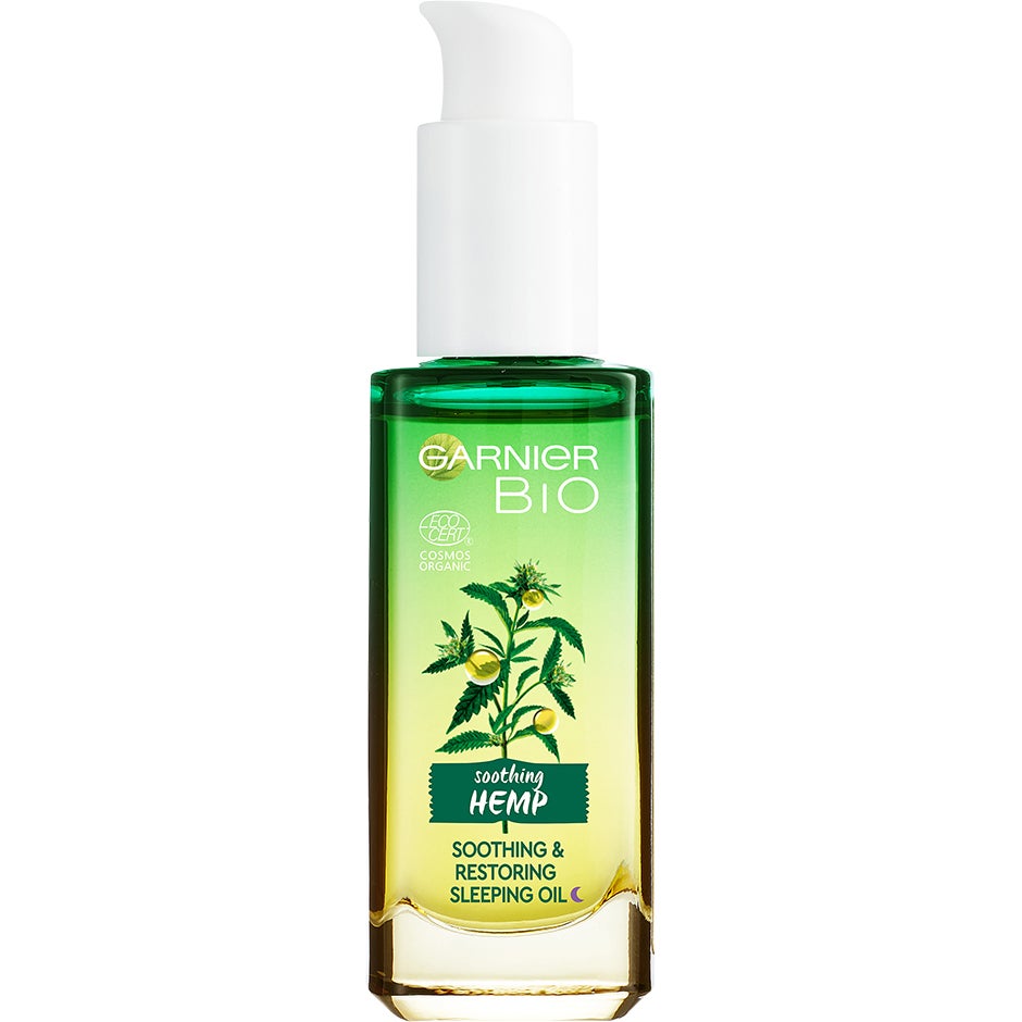 Skin Active Bio Hemp Oil, 30 ml Garnier Kasvoöljy