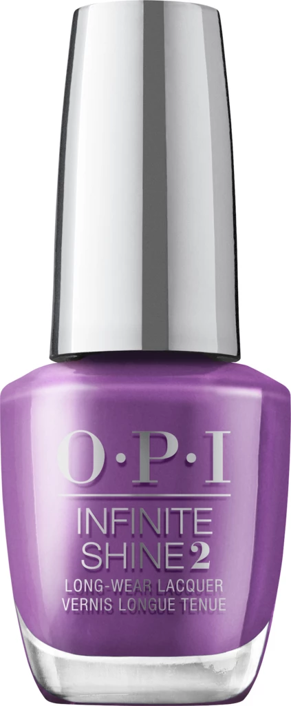 DownTown LA Collection Nail Polish Violet Visionary