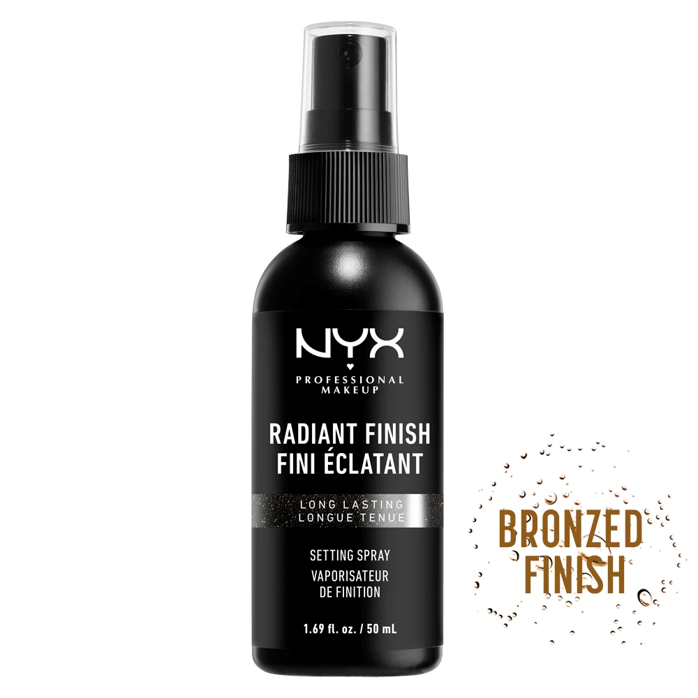 Radiant FInish Setting Spray