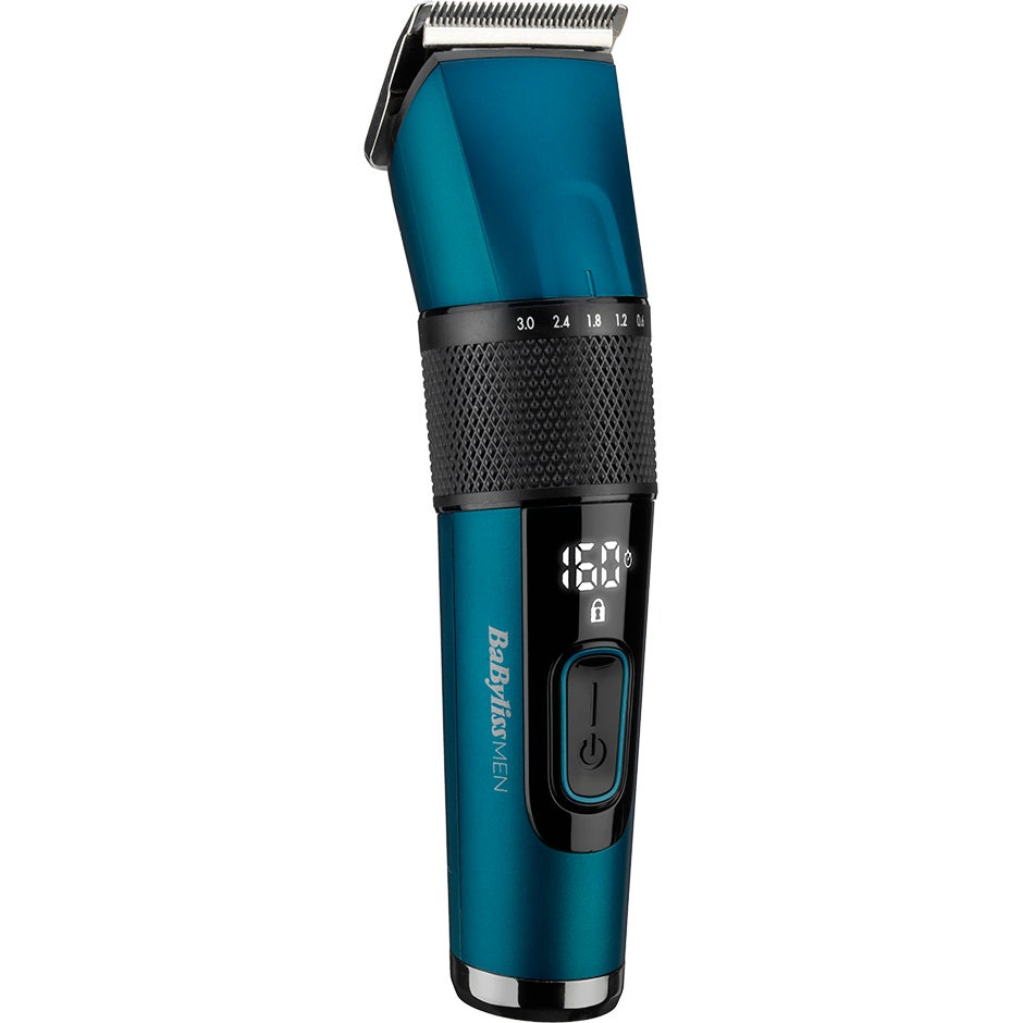 Japanese Steel Digital Hair Clipper, Babyliss Hiustrimmerit