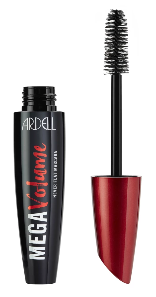 Mega Volume Never Flat Mascara Ultra Black