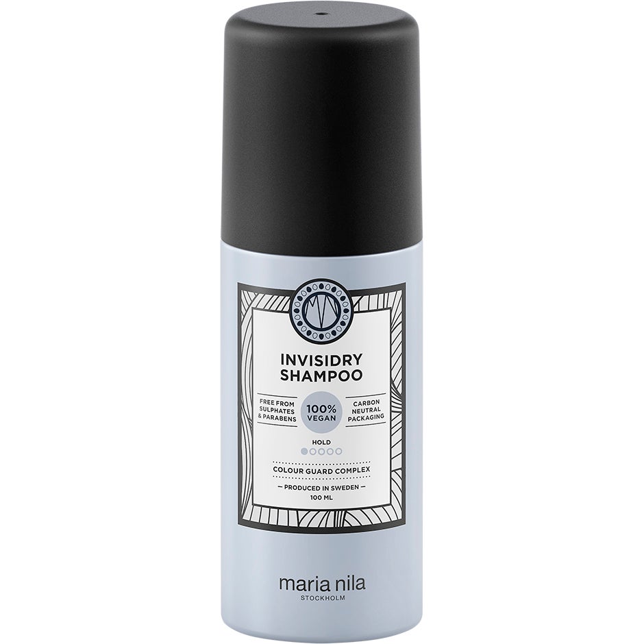 Maria Nila Invisidry Shampoo, 100 ml Maria Nila Kuivashampoot