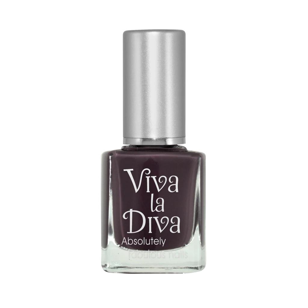 Nail Polish Aubergine