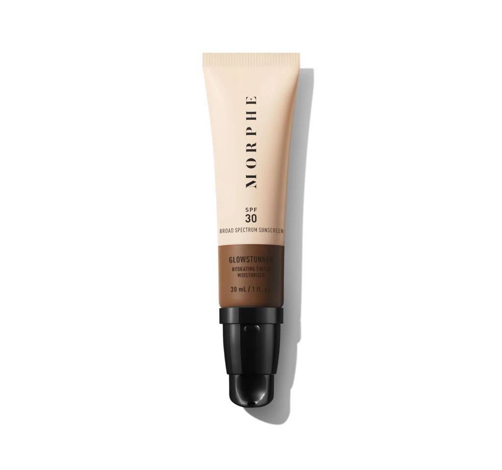 Glowstunner Hydrating Tinted Moisturizer Foundation 14 Deep Glow