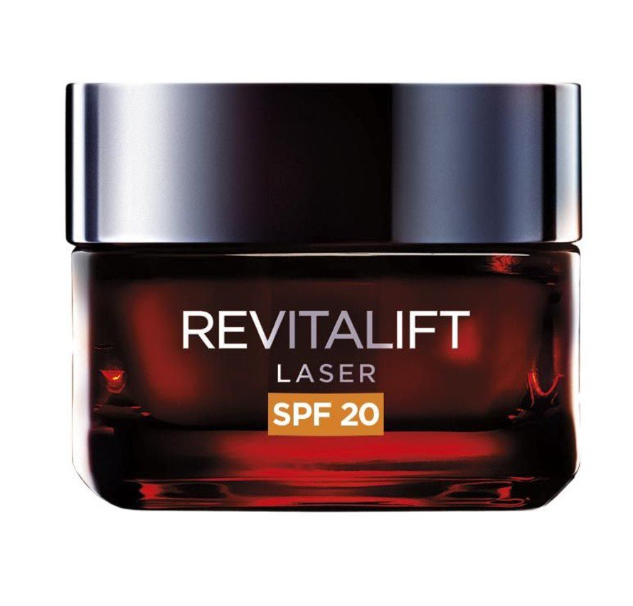 L'Oréal - Revitalift Laser Day Cream SPF 20 50 ml