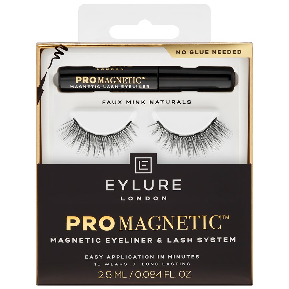 Pro Magnetic Naturals, 2,5 ml Eylure Irtoripset
