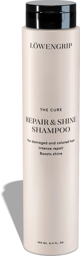 The Cure Repair & Shine Shampoo 250 ml