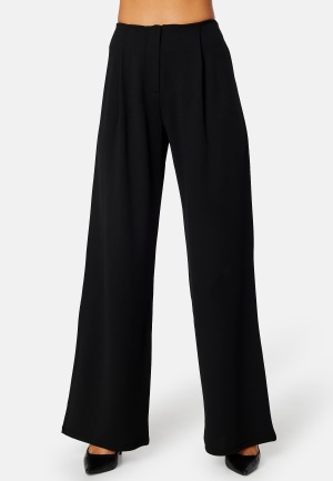 BUBBLEROOM Nila wide trousers Black XL