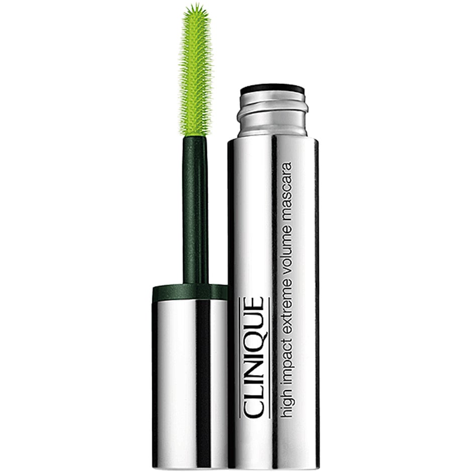 Clinique High Impact Extreme Volume Mascara Extreme Black, Clinique Ripsivärit