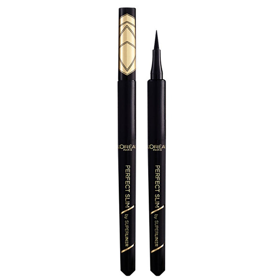 Superliner Perfect Slim Water-resistant & Rubproof, L'Oréal Paris Silmänrajauskynä