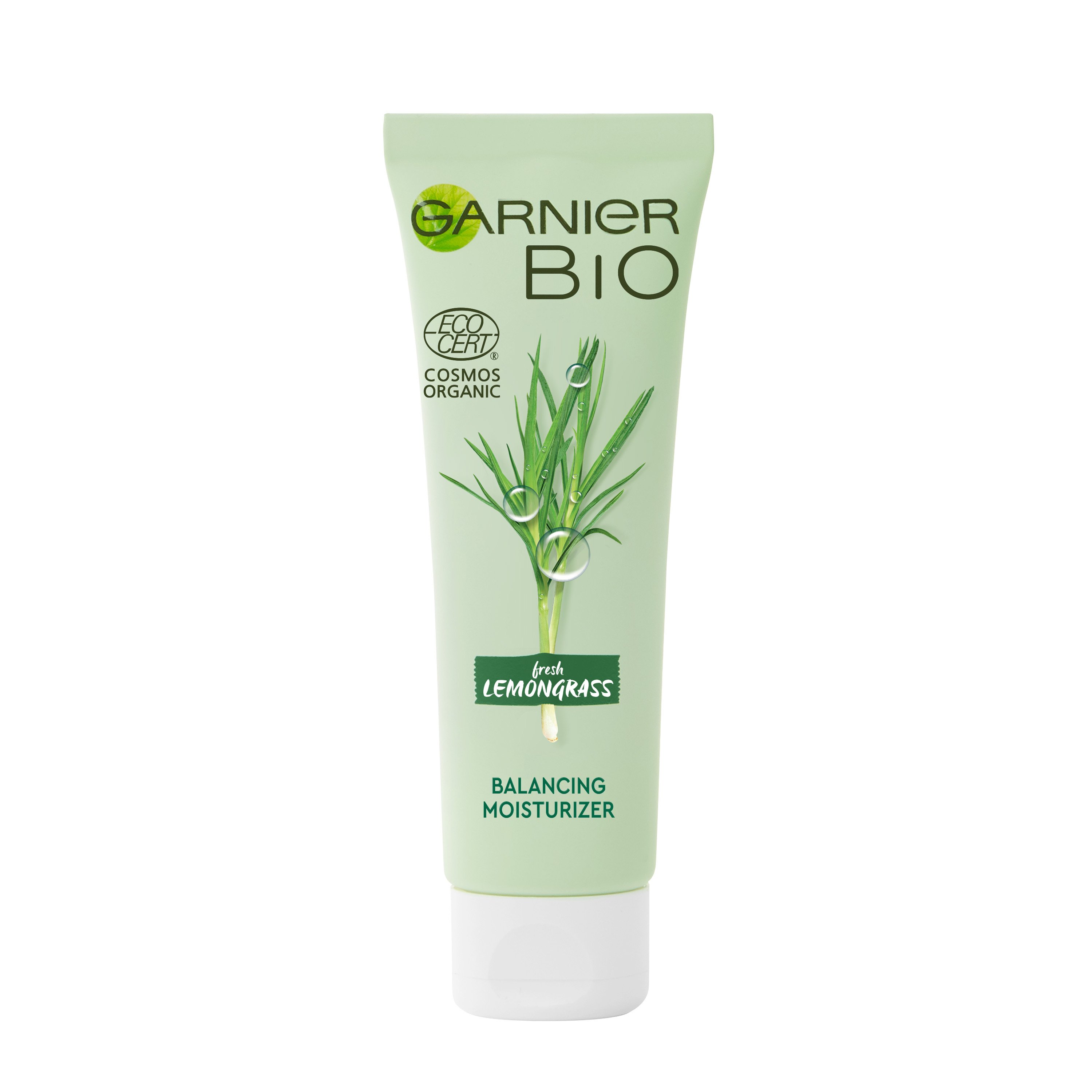 Garnier - Bio Lemongrass Balancing Moisturizer 50 ml