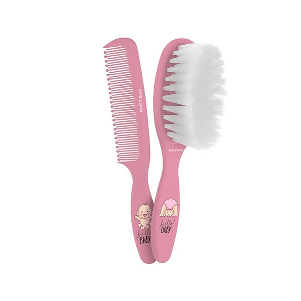 Kampaamosetti lapsille Beter (2 pcs)