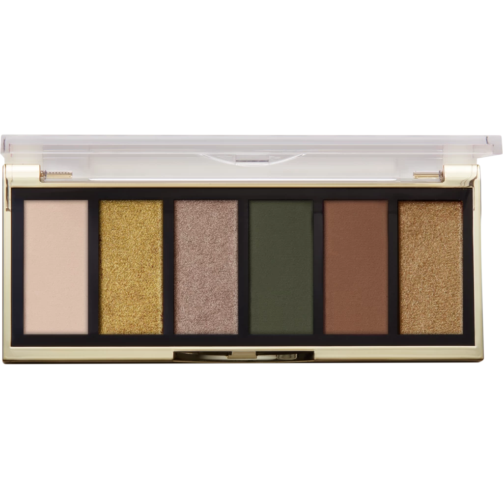 Most Wanted Palettes 120 Outlaw Olive