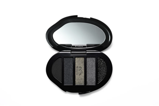 Eyeshadow 5 Colours Fêtes Noires