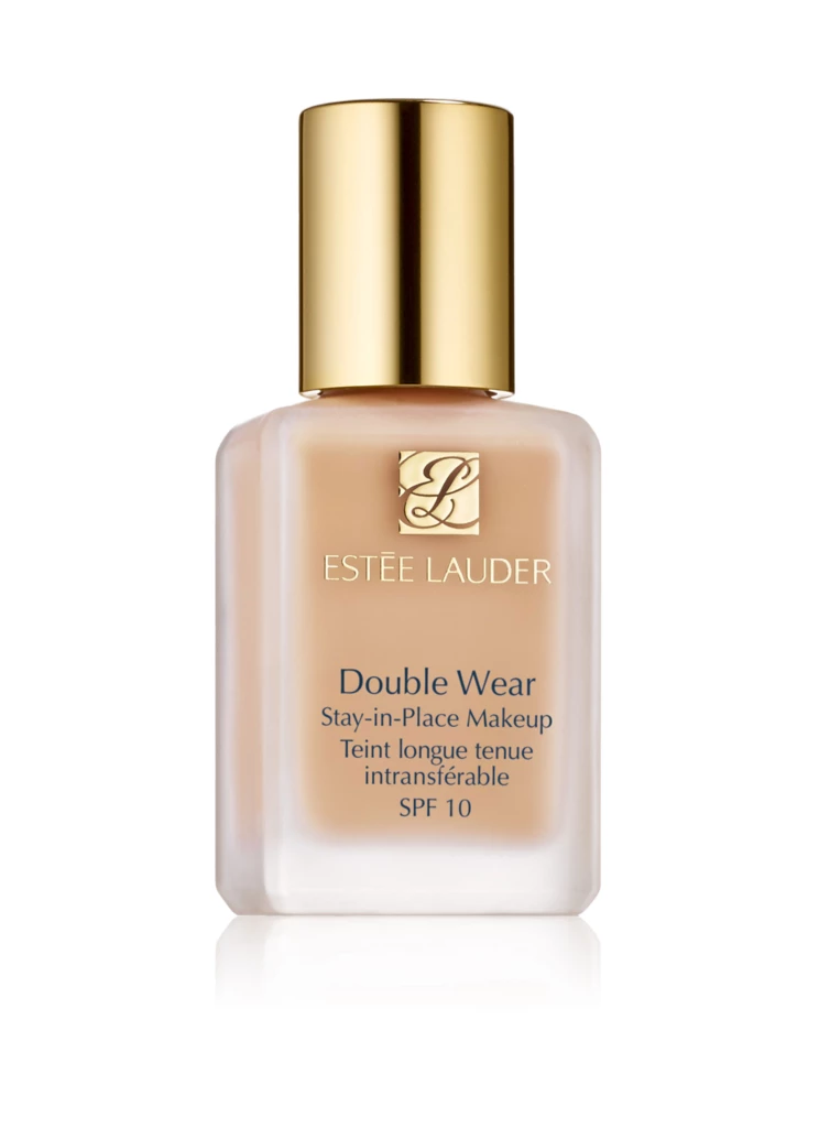 Double Wear Stay-In-Place Makeup SPF10 1N0 Porcelain