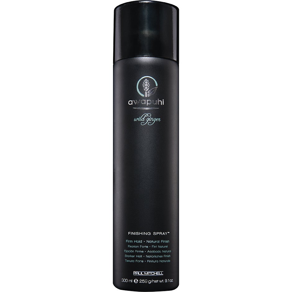 Paul Mitchell Awapuhi Wild Ginger Finish Spray, 300 ml Paul Mitchell Hiuslakat