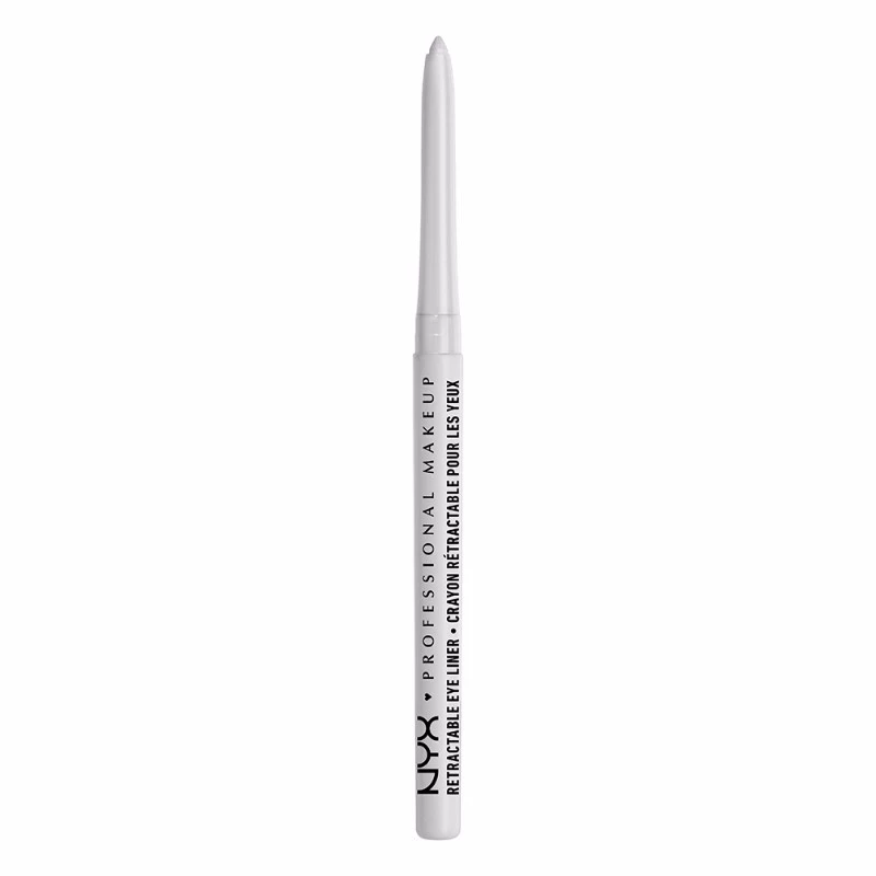 Retractable Eye Liner White