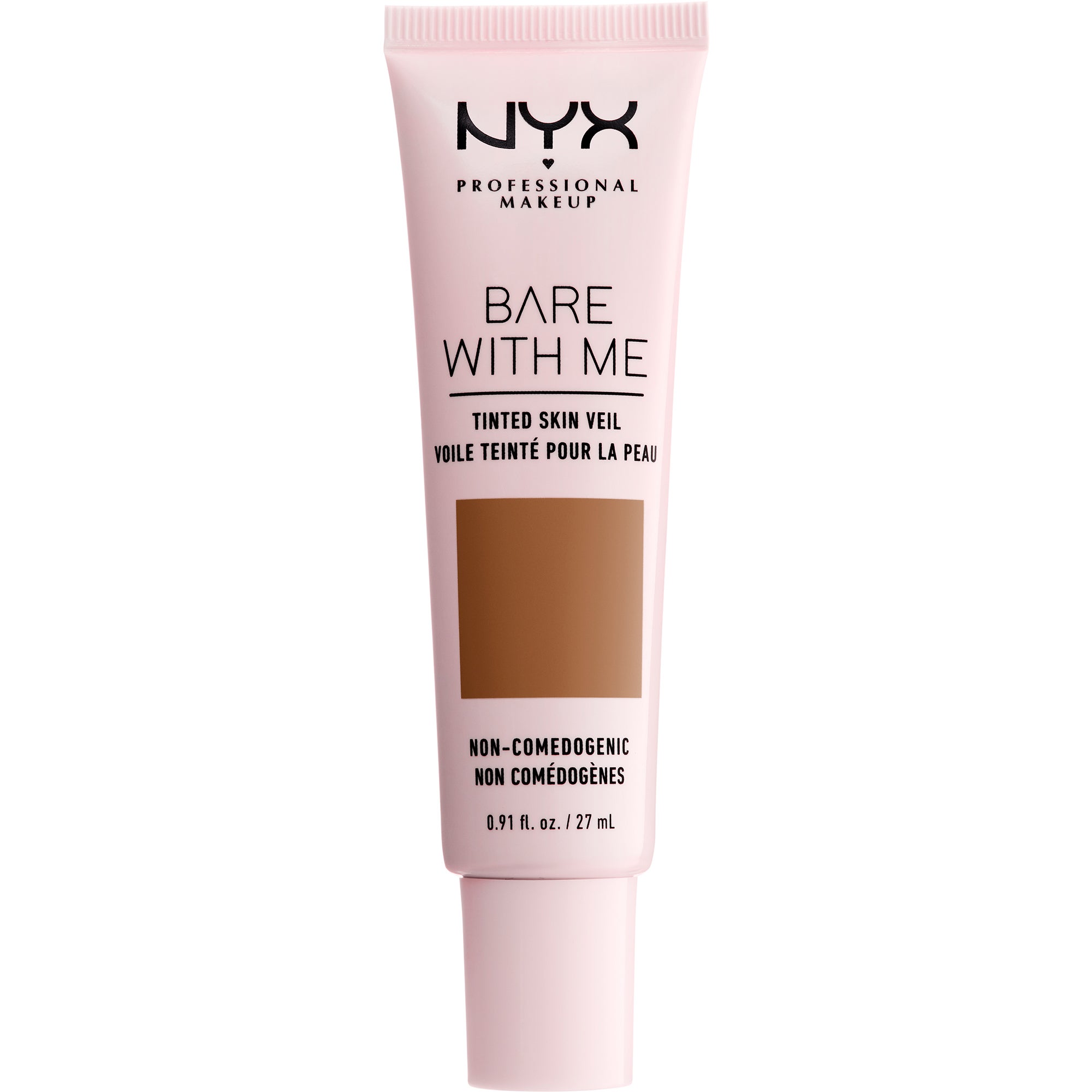 Bare With Me Tinted Skin Veil, NYX Professional Makeup Meikkivoiteet