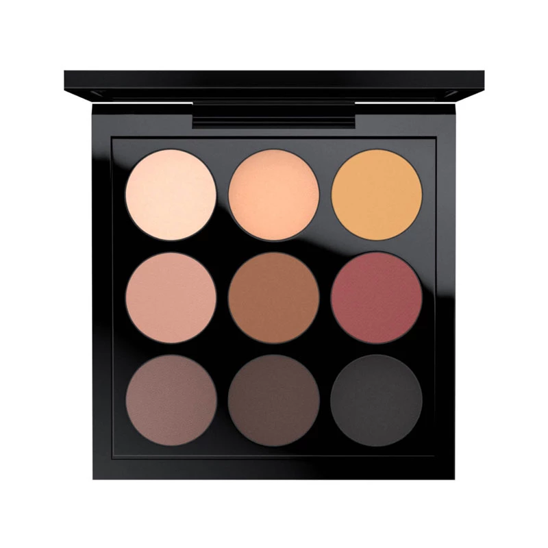 Eye Shadow x 9 Semi-Sweet Times Nine
