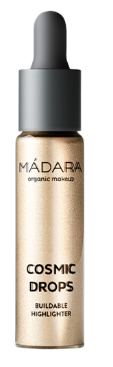 Mádara - Cosmic Drops Buildable Highlighter 13,5 ml - Naked Chromosphere