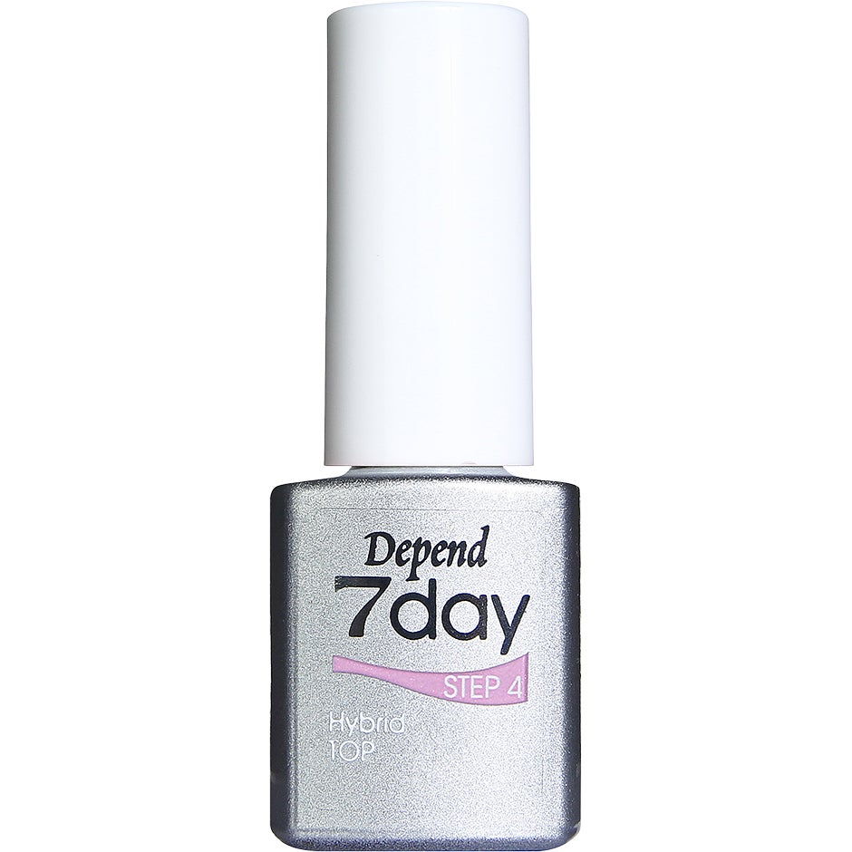 Depend 7Day Hybrid Top, 5 ml Depend Kynsilakat