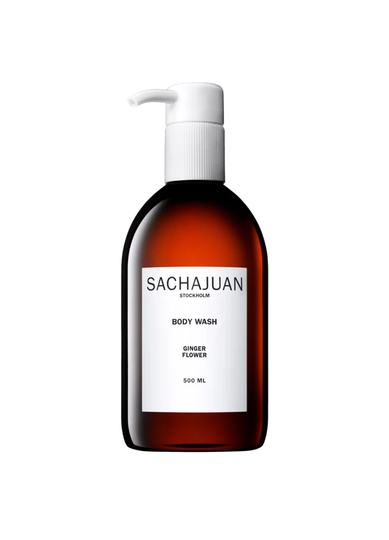 Ginger Flower Body Wash 500 ml