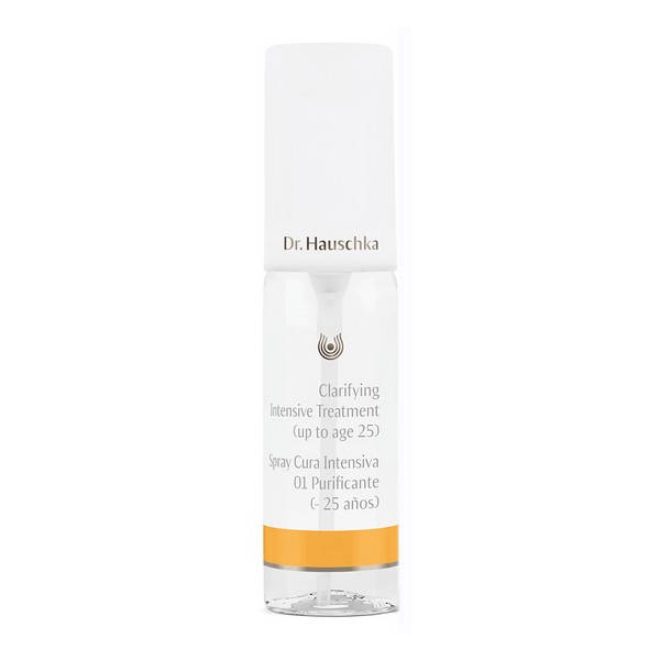Aknea hoitava seerumi Clarifying Intensive Dr. Hauschka(Väri 02-clarifying)