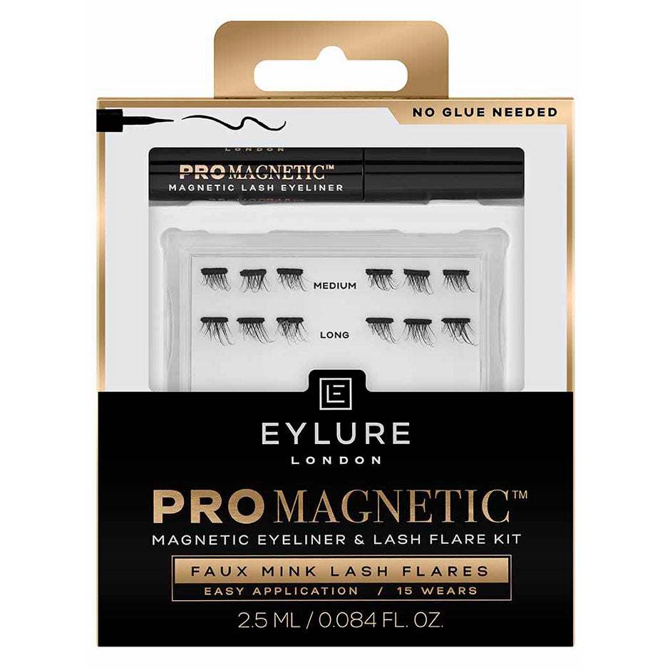 ProMagnetic Flares, Eylure Irtoripset