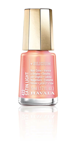 Mini Nail Polish - Prismatic 422 Satin Light