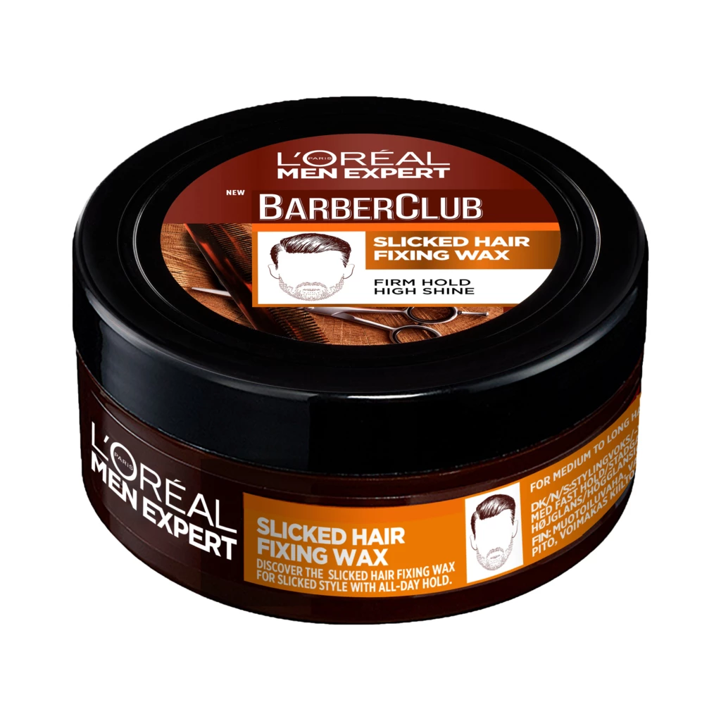 Men Expert Barber Club - Styling Wax 75 ml