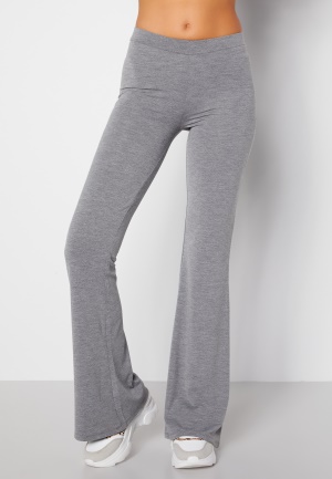 BUBBLEROOM Cozensa trousers Dark grey melange XL