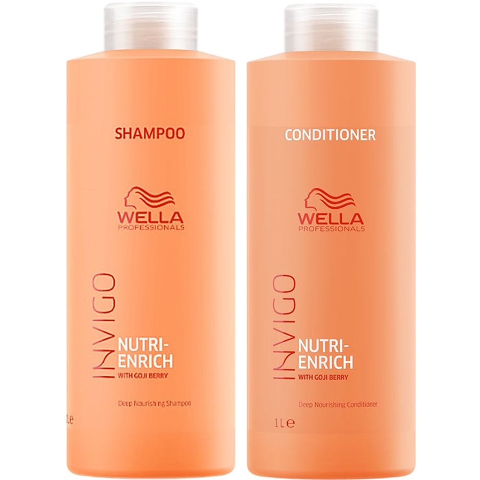 INVIGO Enrich Duo, Wella Hiustenhoito