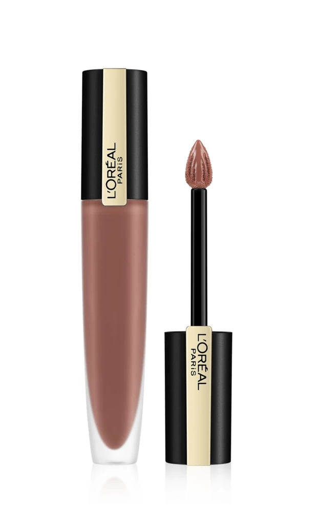 Rouge Signature Lipstick 116 I Explore