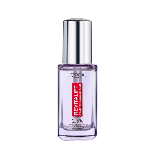 Revitalift Filler Eye Serum 2.5% Hyaluronic Acid + Caffeine 20 ml
